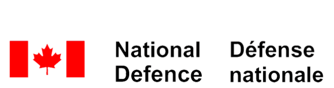 Canadian Department of National Defence Logo