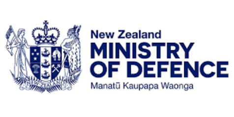 New Zealand Ministry of Defence Logo
