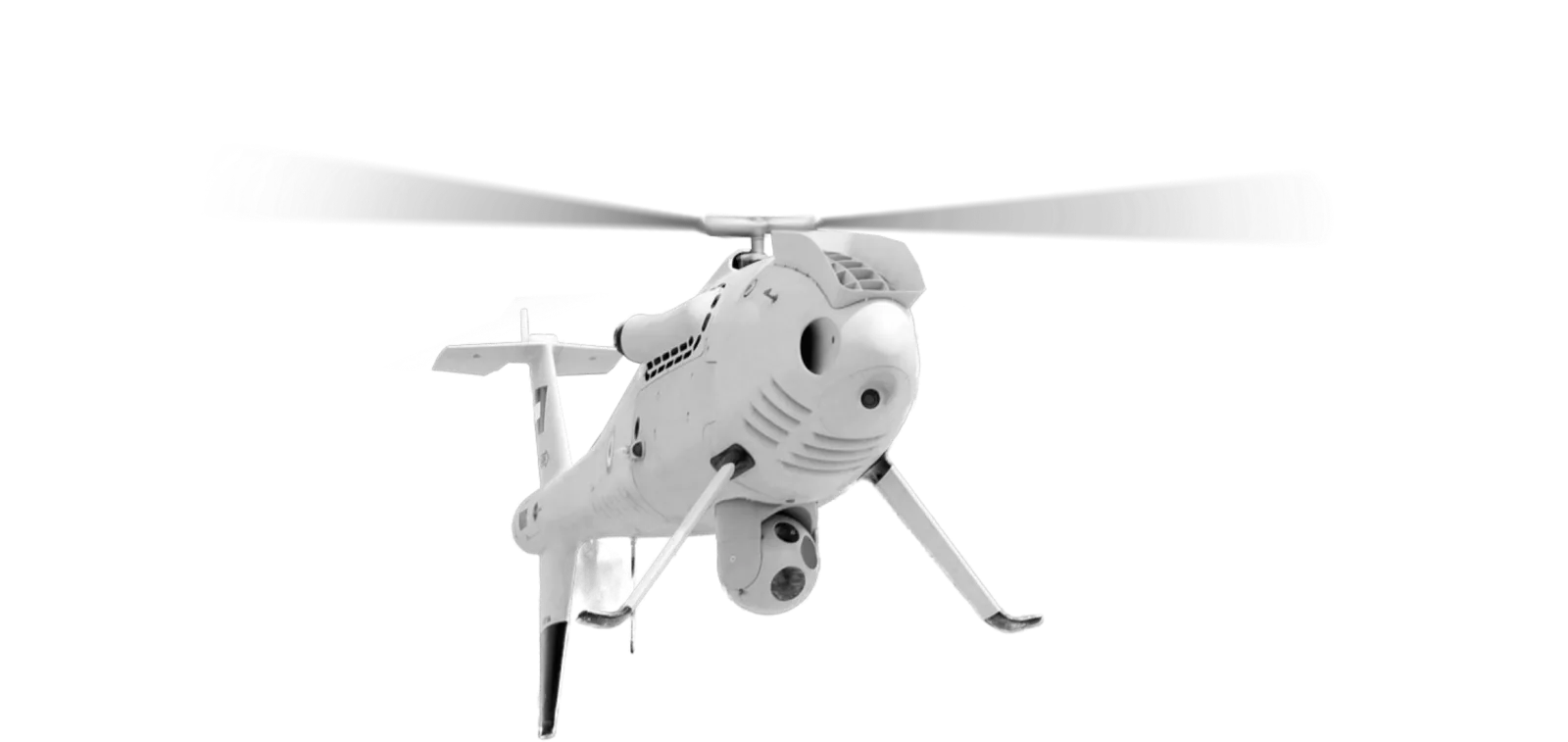 Image of Schiebel S100 UAV