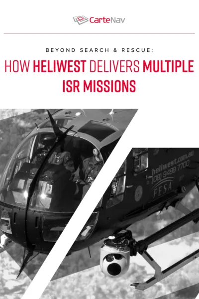Mockup of PDF printout of case study
