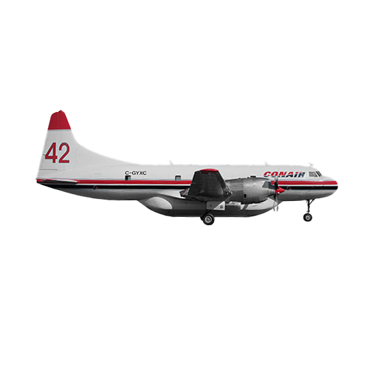 Picture of Convair 580