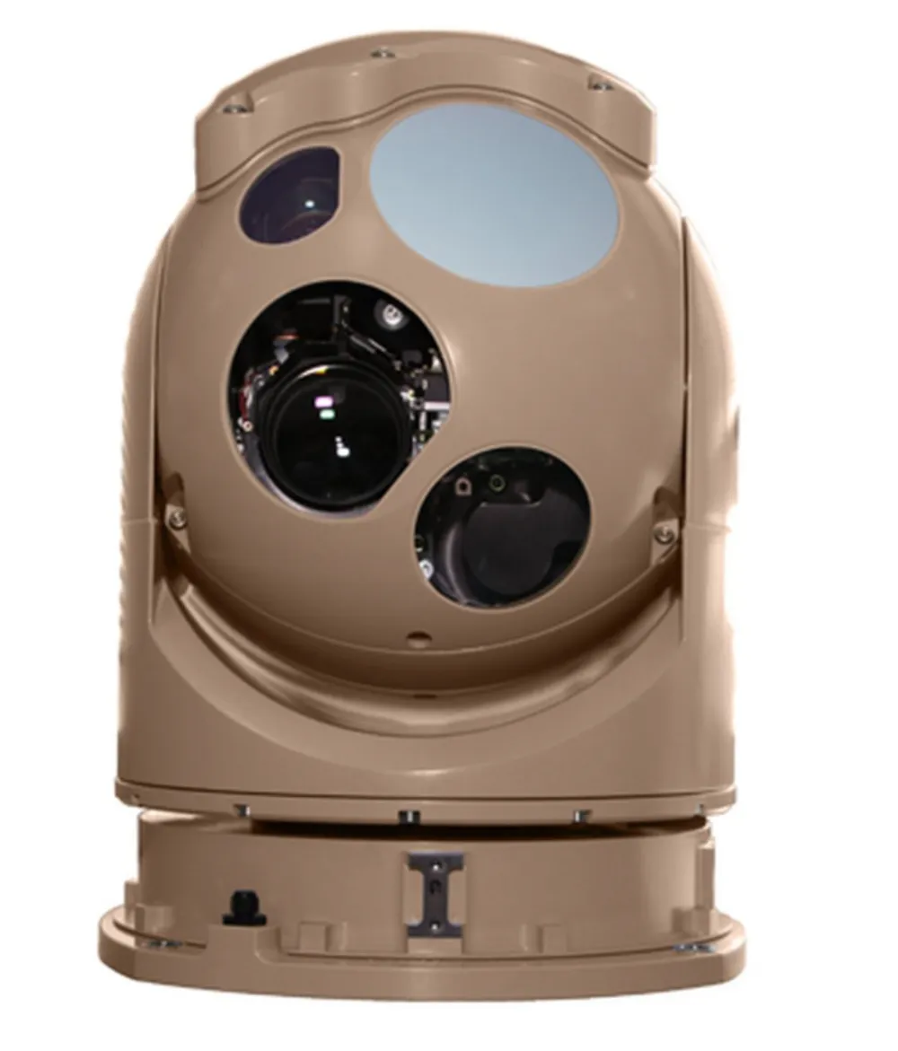 Picture of WESCAM’s MX-RSTA