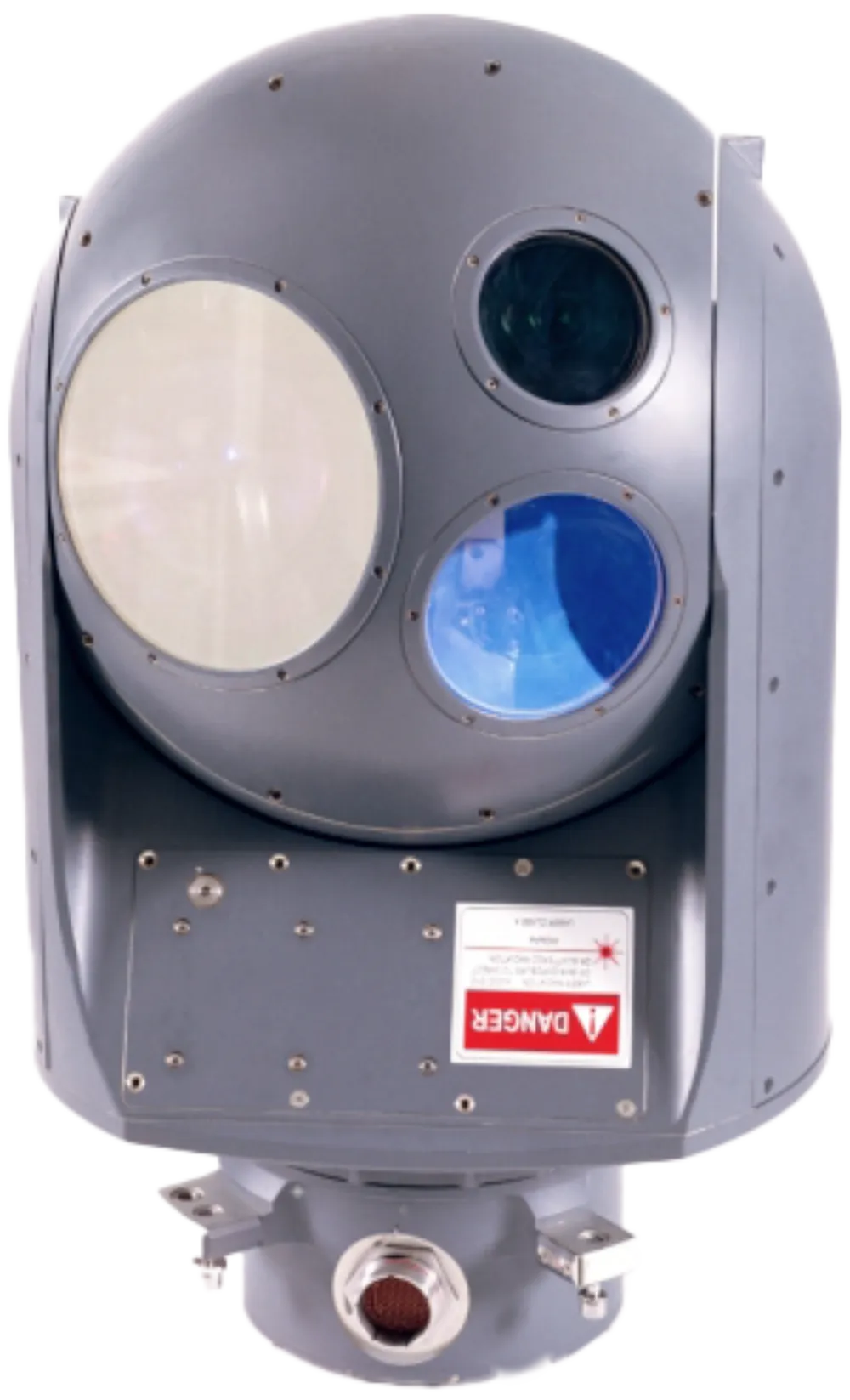Picture of toplite eo/ir camera by Rafael Advanced Defense Systems