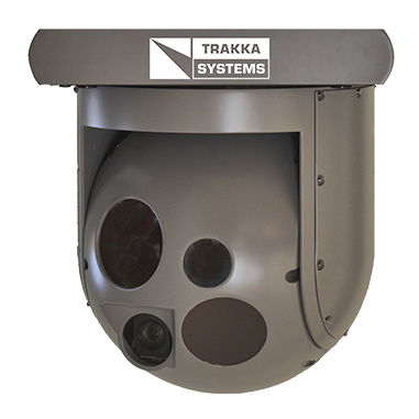 Picture of trakka system camera turret
