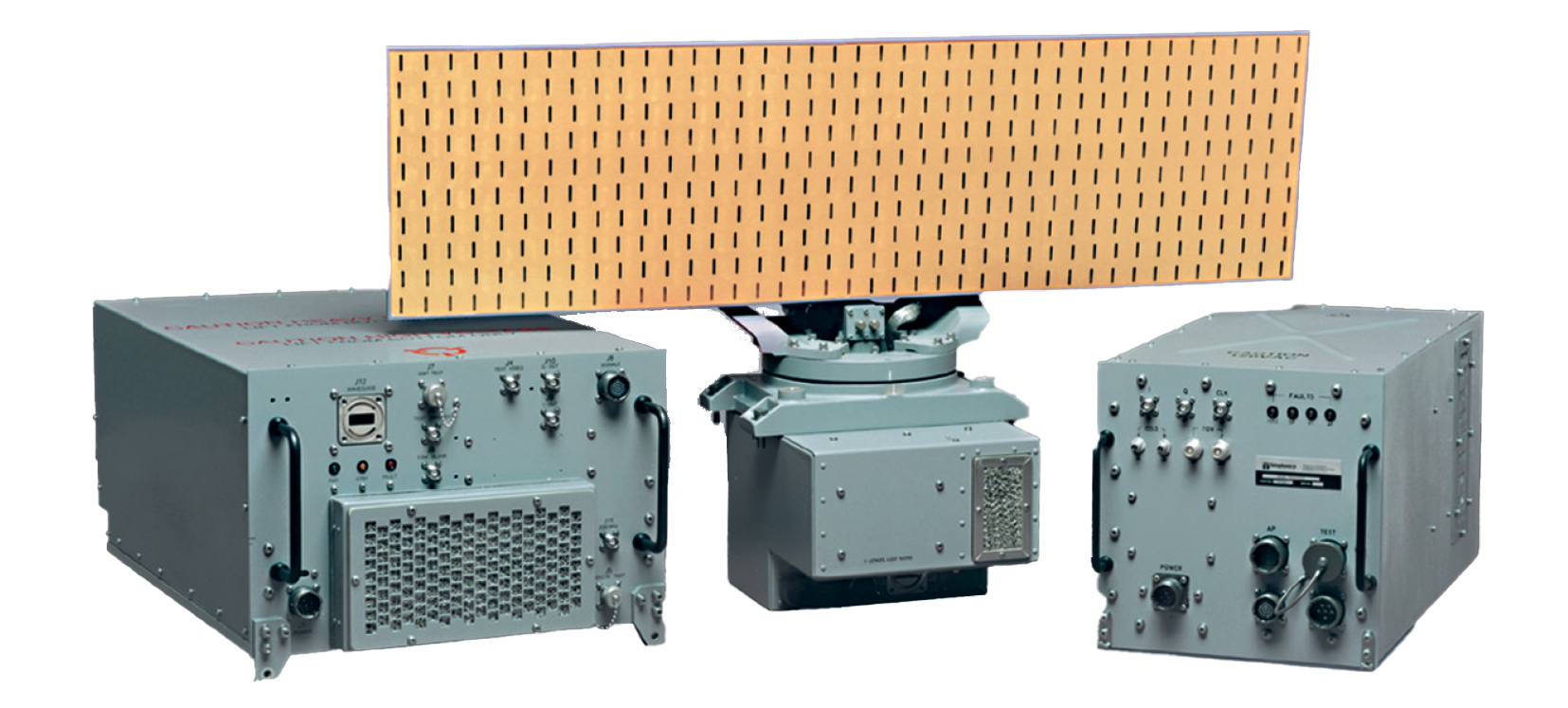 Photo of Telephonics OceanEye Radar