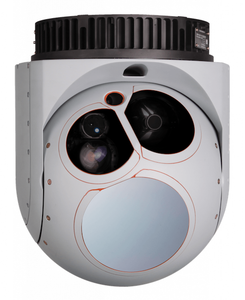 Picture of Wescam Mx-15 Camera