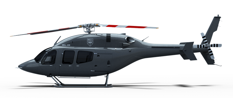 Picture of Bell 407 Helicopter