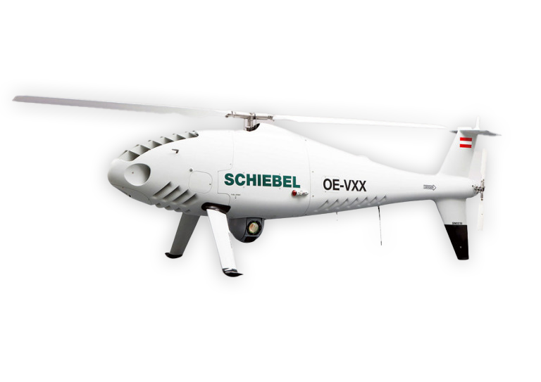 Schiebel S-100 Camcopter