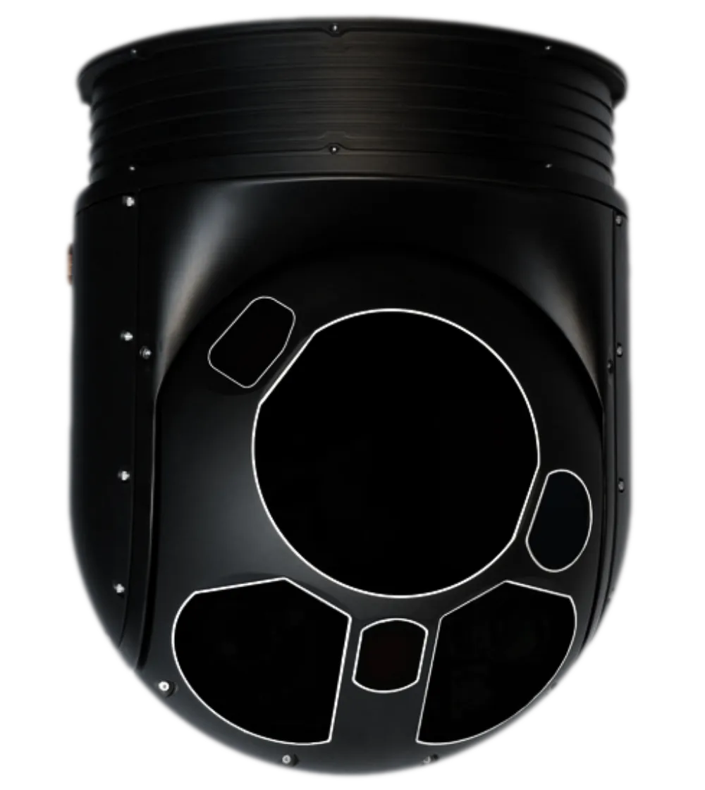 Picture of starsafire eo/ir camera