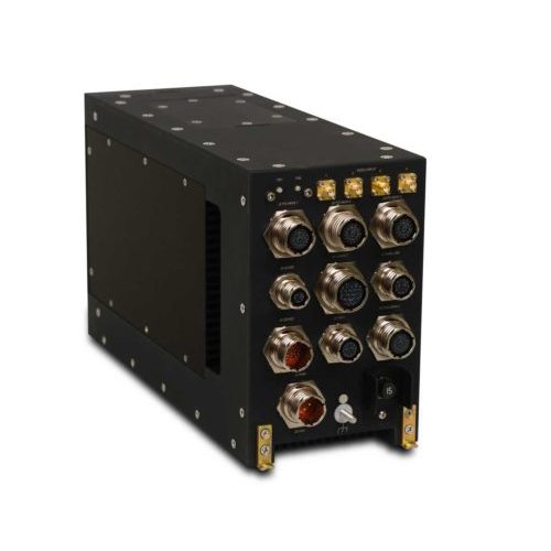 Picture of VPT-MANTIS-1 Rugged Surveillance Computer on white