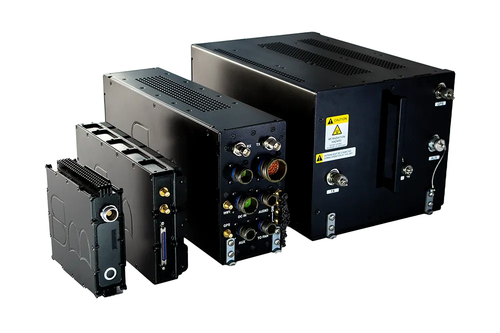 Picture of ARTEMIS hardware