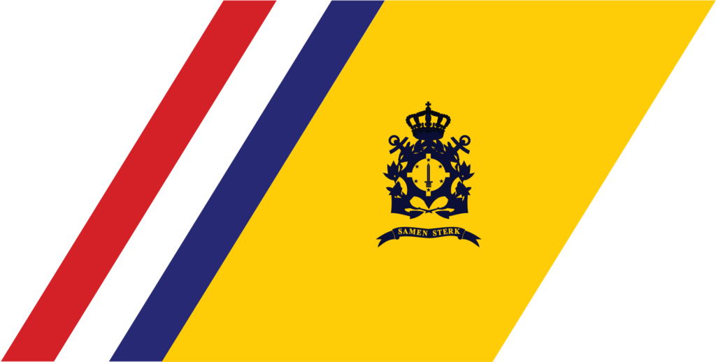 Emblem of the Dutch Caribbean Coast Guard